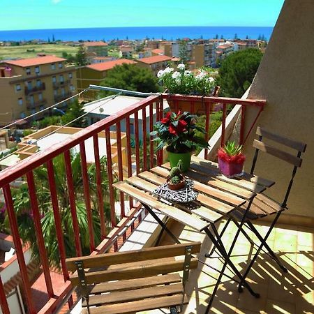 Apartmán Lo Scoglio Della Sirena Agrigento Exteriér fotografie