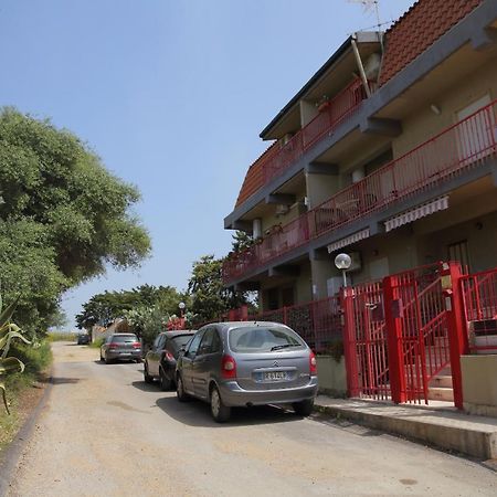 Apartmán Lo Scoglio Della Sirena Agrigento Exteriér fotografie