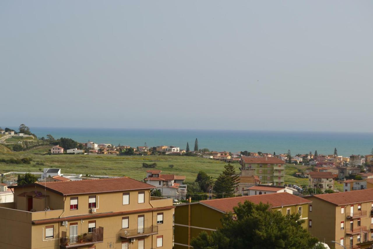 Apartmán Lo Scoglio Della Sirena Agrigento Exteriér fotografie