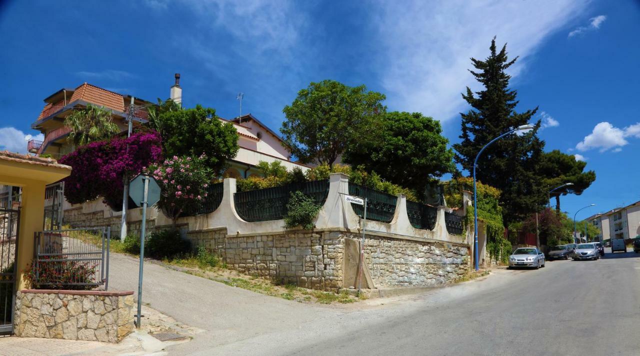 Apartmán Lo Scoglio Della Sirena Agrigento Exteriér fotografie