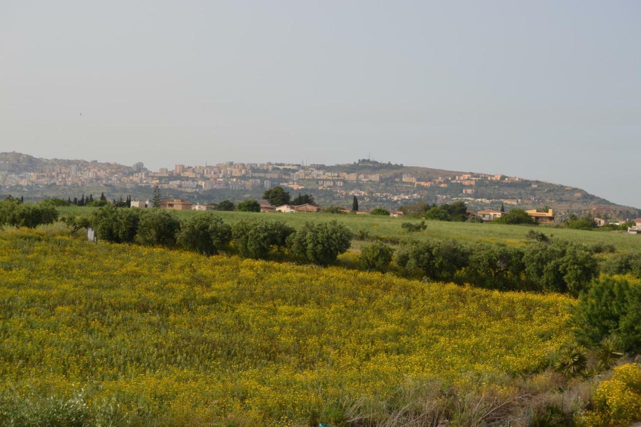 Apartmán Lo Scoglio Della Sirena Agrigento Exteriér fotografie