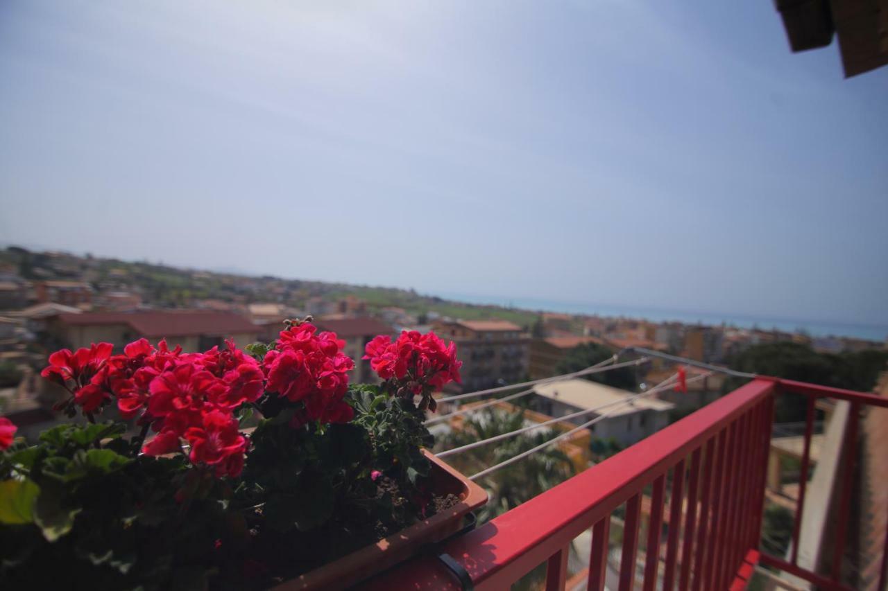 Apartmán Lo Scoglio Della Sirena Agrigento Exteriér fotografie