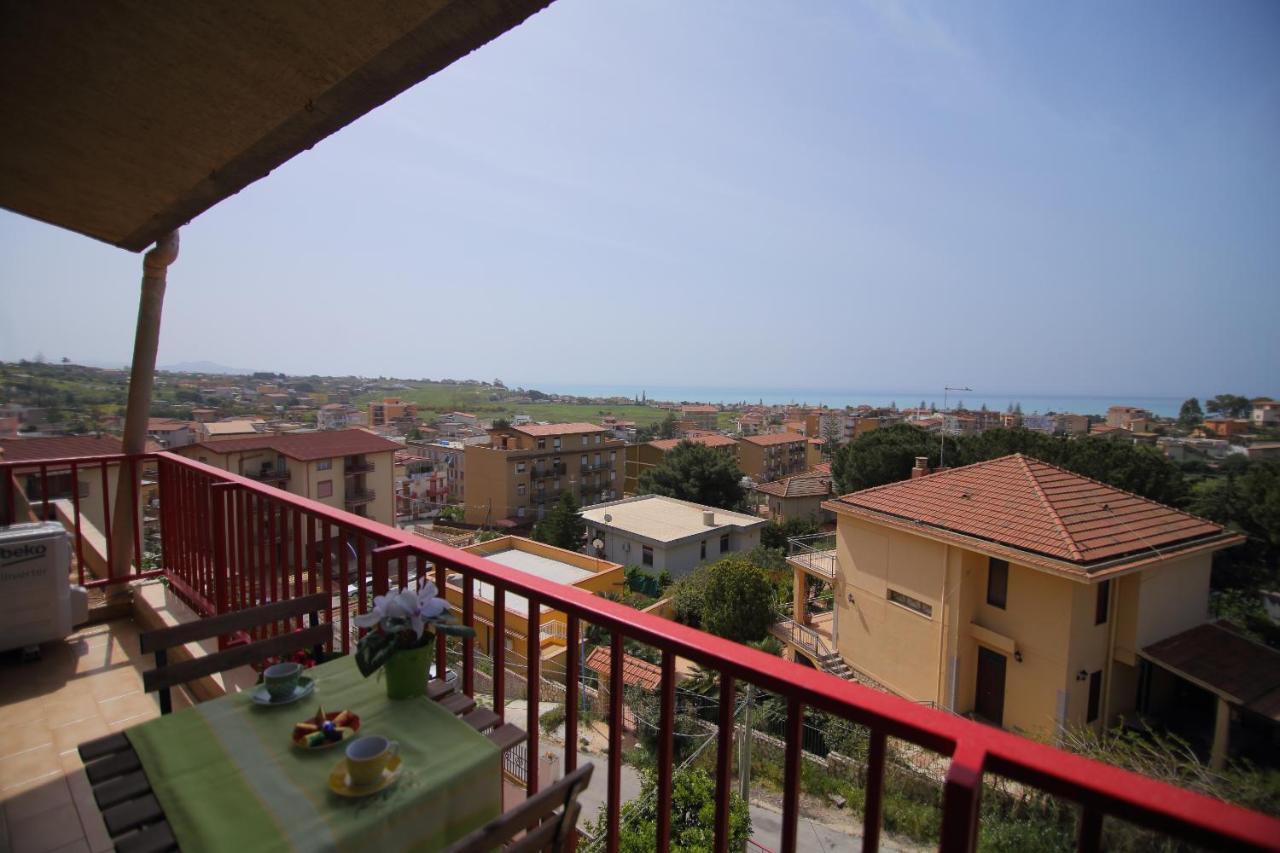 Apartmán Lo Scoglio Della Sirena Agrigento Exteriér fotografie